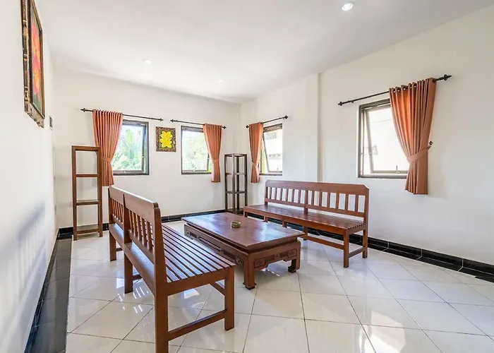 Hotel Ganandra Denpasa