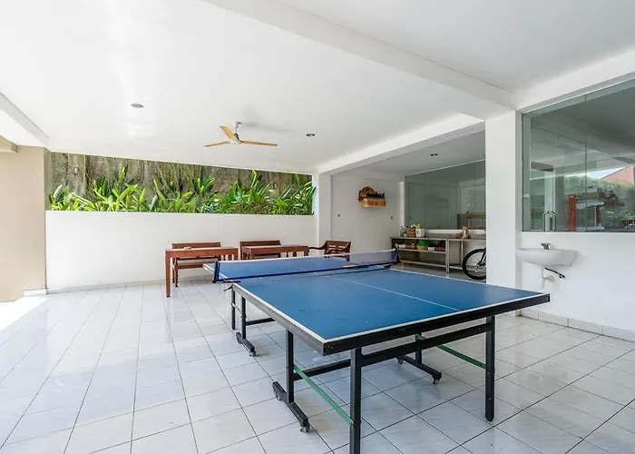Ganandra Hotel Denpasa