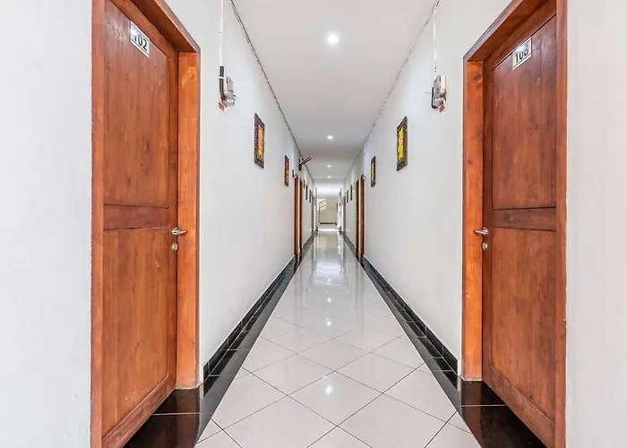 Hotel Ganandra Denpasa