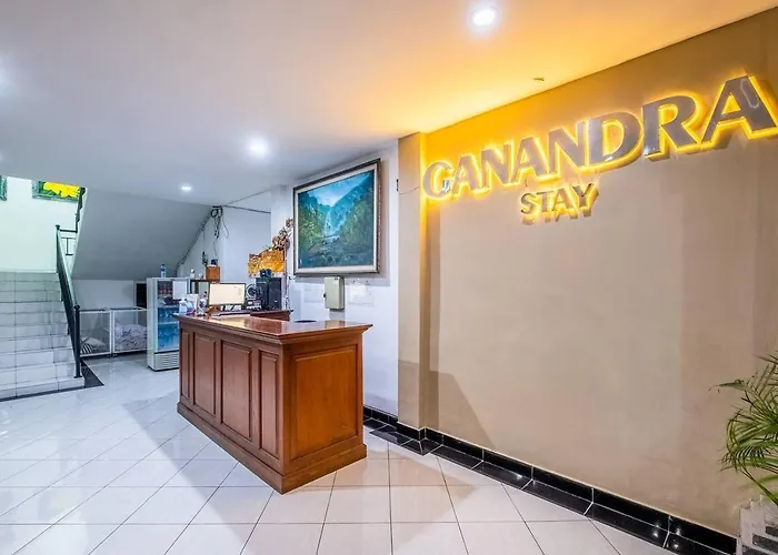 Ganandra Hotel