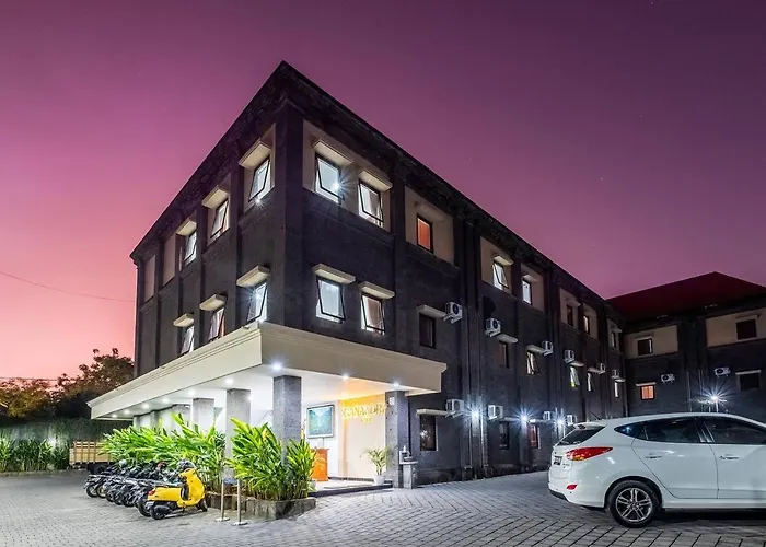 Ganandra Hotel Denpasa