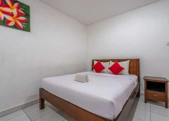 Hotel Ganandra Denpasa
