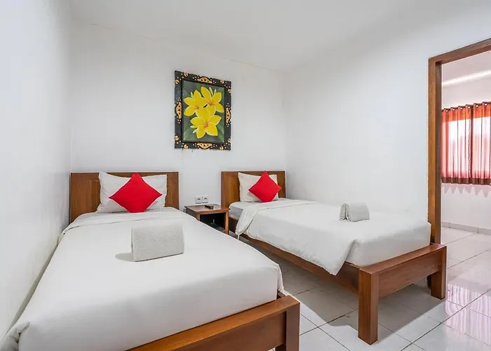 Ganandra Hotel