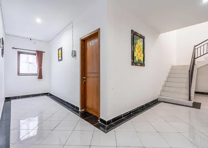 Hotel Ganandra Denpasa