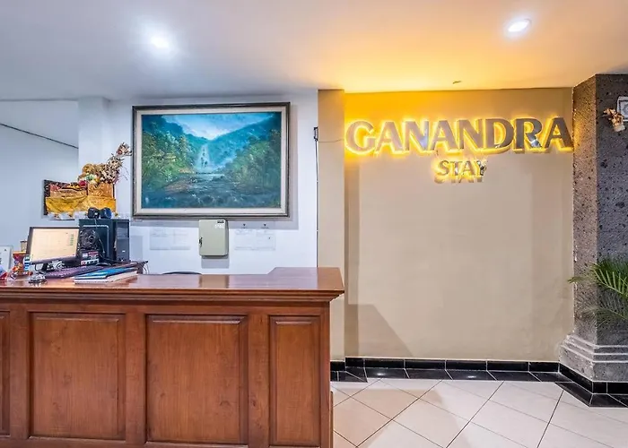 Hotel Ganandra 2*