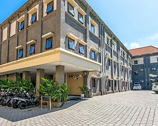 Hotel Ganandra