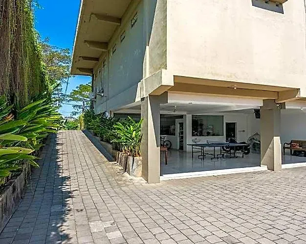 Ganandra Hotel Denpasa