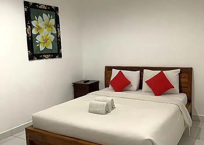 Ganandra Hotel Denpasa