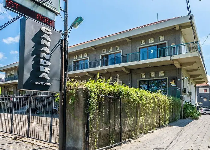 Hotel Ganandra